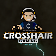 Crosshair Gaming Logo