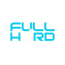 Full H4rd Logo