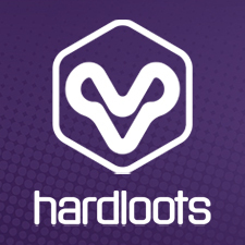 Hardloots Logo