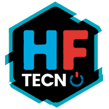 HF Tecnologia Logo