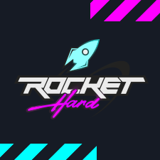 Rocket Hard Logo