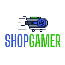 ShopGamer Logo