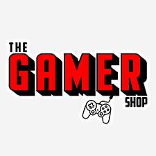 The Gamer Shop Logo